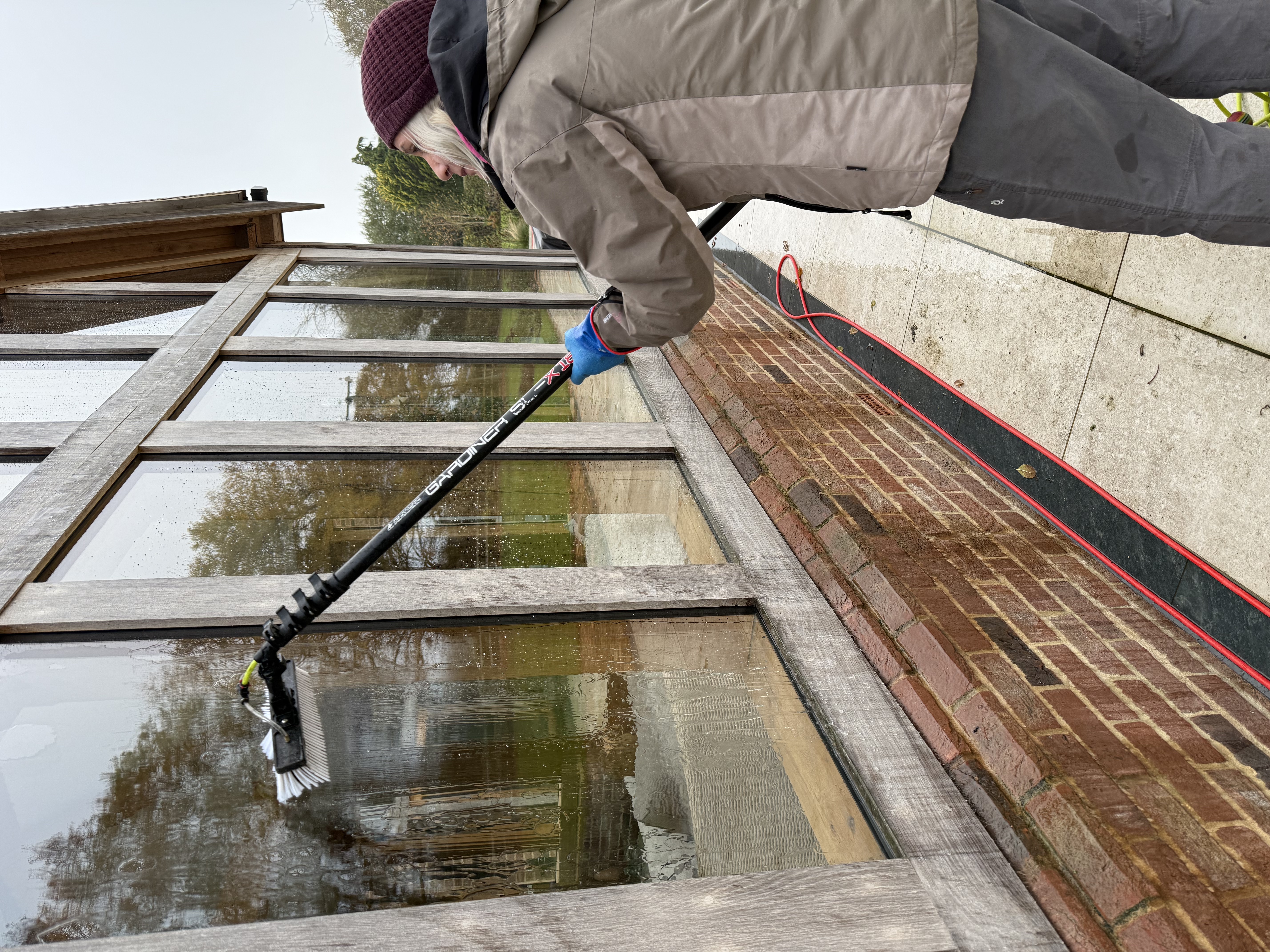 Professional Window Cleaning Service