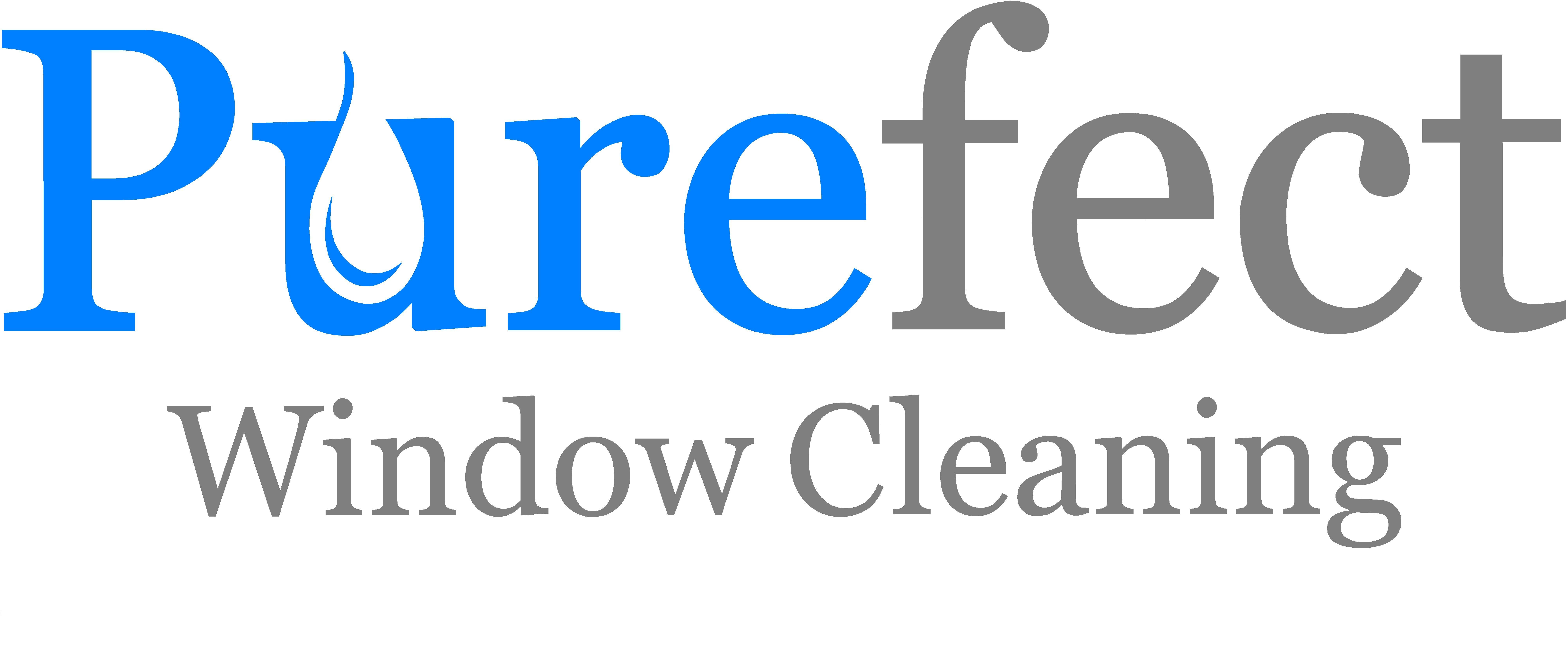Purefect Window Cleaning Logo